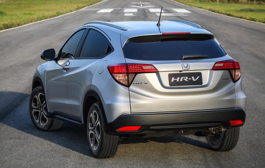  Honda HR-V 2015 года  (BR) (фото 19 из 23)
